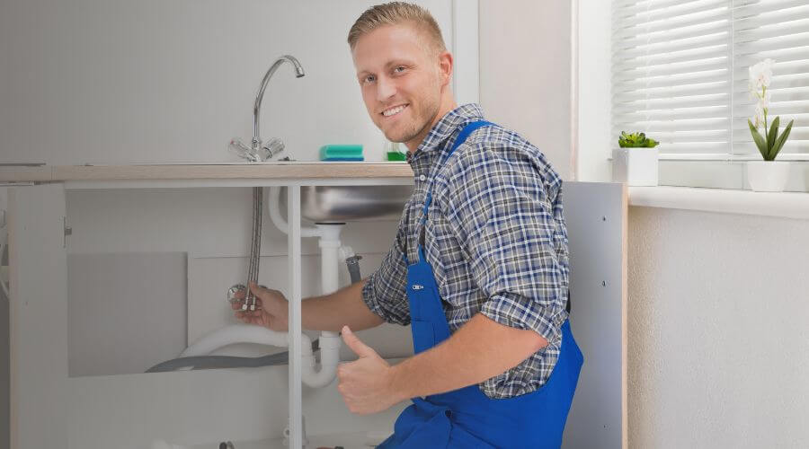Local tankless water heater installation in Southbridge, MA